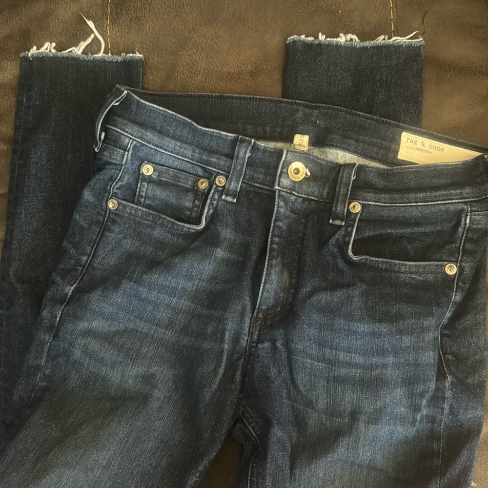 Rag and bone skinny jeans
